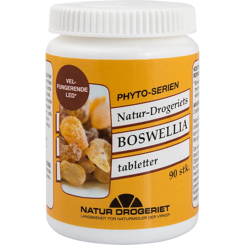 Boswellia tabl. 80 mg 90 stk